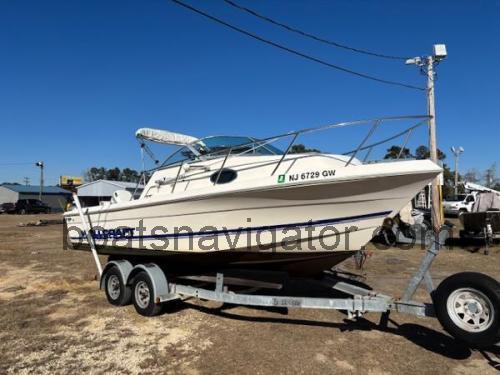 Wellcraft 210 Coastal specs and reviews